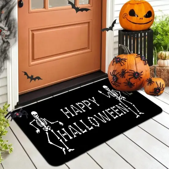 Large Reusable Halloween Stencil Welcome Templates(Halloween) {2}