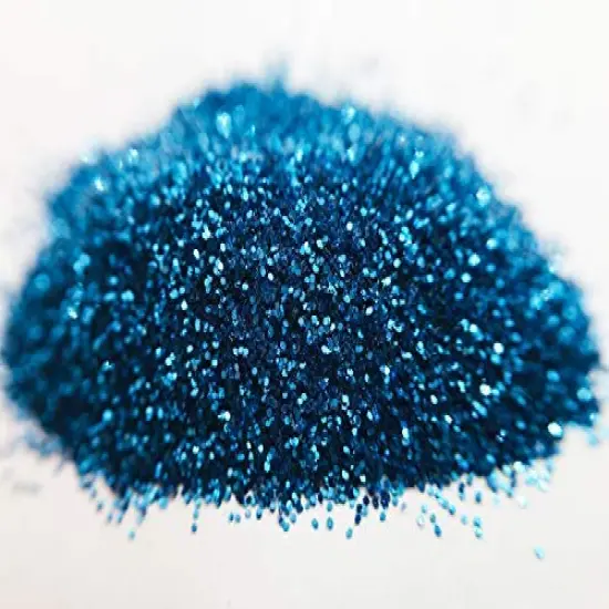 Sapphire Magic Biodegradable Glitter 1/2 Ounce {2}