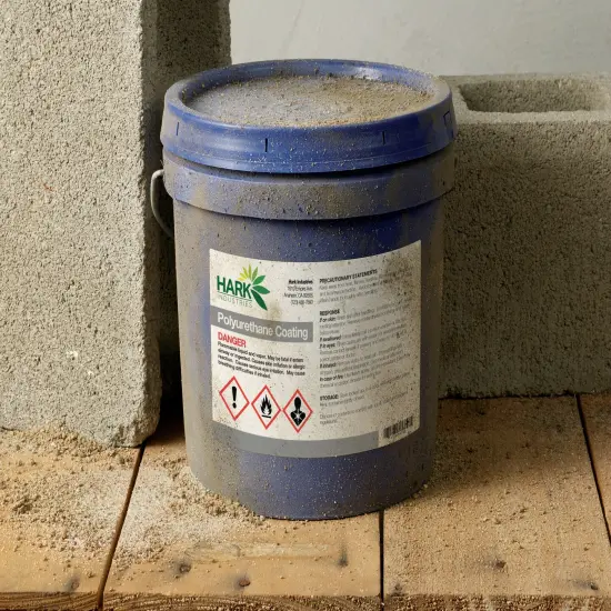 Avery UltraDuty GHS Chemical Labels for Pigment Inkjet Printers, Permanent Adhesive, Waterproof, UV Resistant, 4-3/4" x 7-3/4", 100 Labels (60522) {4}