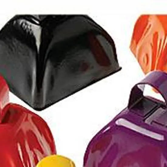 Cowbells Asst Include 12 Units {4}