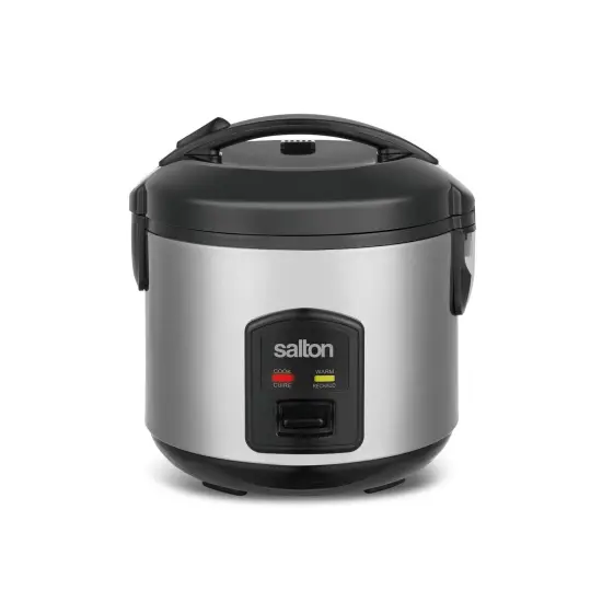 Salton Automatic Rice Cooker & Steamer - 8 Cup {1}