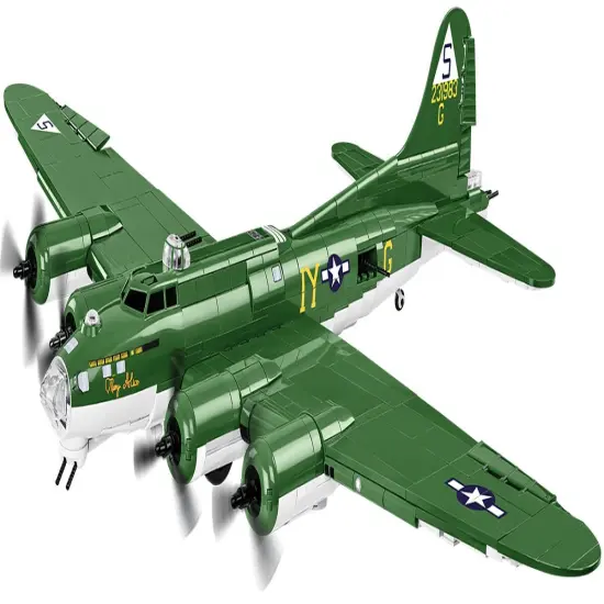 COBI Historical Collection WWII Boeing&trade; B-17F Flying Fortress&trade; Aircraft {2}