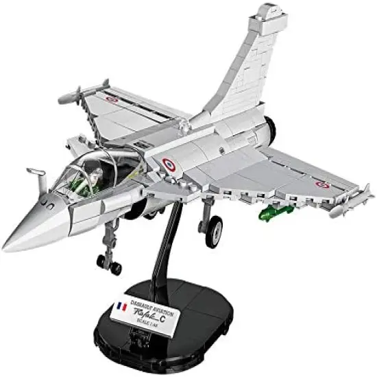 COBI Armed Forces Rafale C Fighter Aircraft {3}