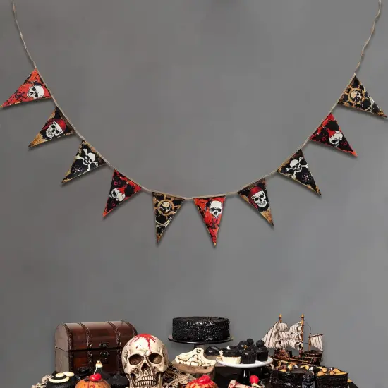 Pirate Party Decoration Summerween {2}