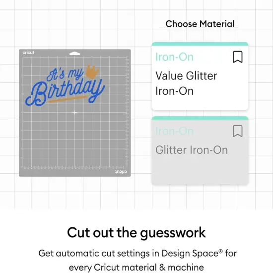 Value Glitter Iron On, Pink (10in x 8ft roll) - HTV Heat Transfer Vinyl {3}