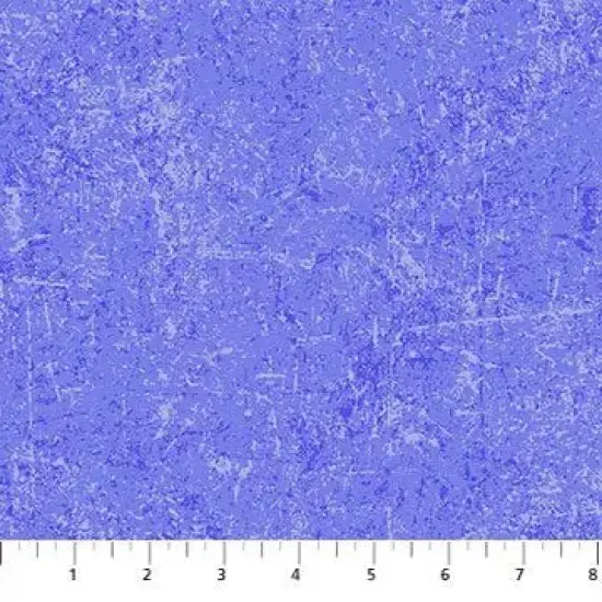 Purple Periwinkle Glisten 43"/44" Cotton Fabric Per Yard {1}