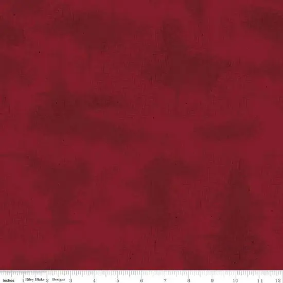 Red Shabby Brick Cotton 43"/44" Fabric Per Yard {1}
