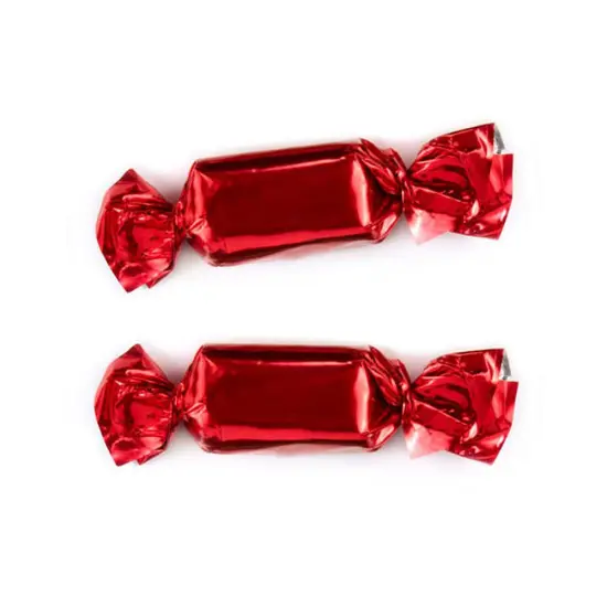 Montes Caramel Foil Red 2lb {1}