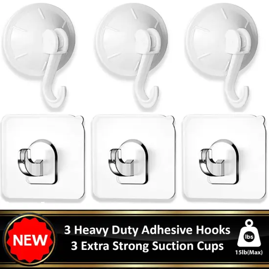 Bath Toy Holder Corner, Kids Bath Toy Net for Tub, Bathtub Holder Basket, Storage Bin Hammock Organizer, Shower Caddy Hanging Mesh Bag, Baby Bathroom Storage with 3 Suction Cups 3 Adhesive Wall Hooks {3}