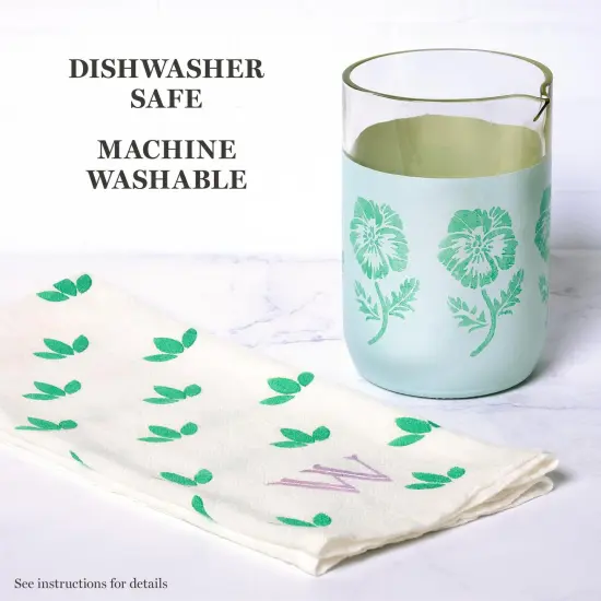 Martha Stewart&trade; Polished Pearl Collection - Multi-Surface Pearl Paint Set - 10 pc. - 68707 {6}