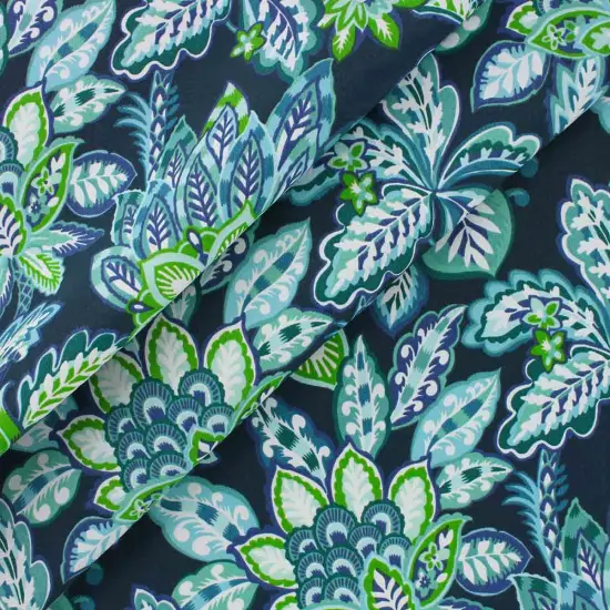 Richloom COPELAND - Outdoor/Indoor Fabric Carribean {6}
