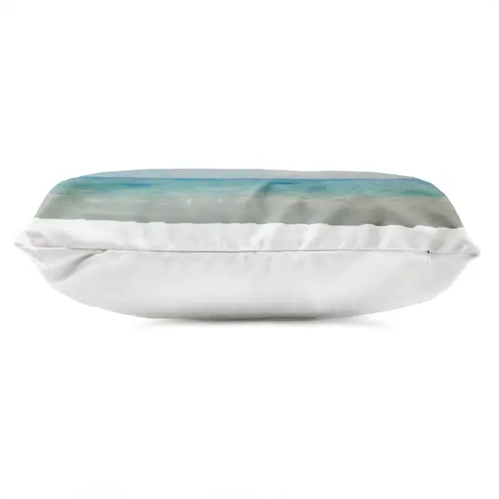 Stupell Industries On A Day Like This Clouds Outdoor Pillow, 14 x 7 x 20 {3}
