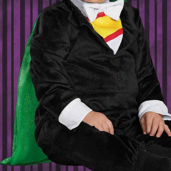 Baby Cookie Monster Deluxe Costume for Halloween and Playtime {4}