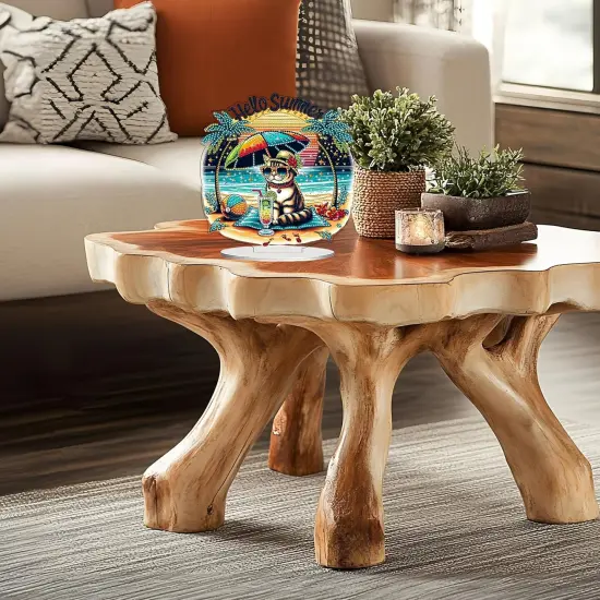 DIY Tabletop Diamond Art Kit for Adult {3}