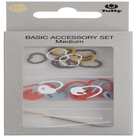 Tulip Amicolle Basic Accessory Set-Medium {1}