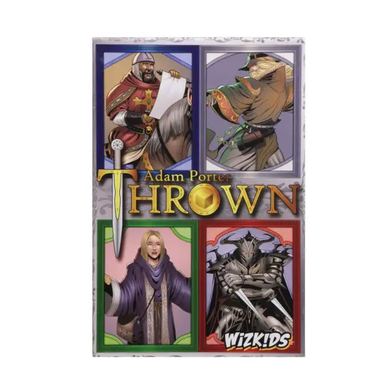 Thrown Trick-Taking Game {4}