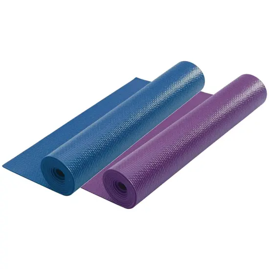 Blue Tapas Yoga Mat, 68" x 24" {6}