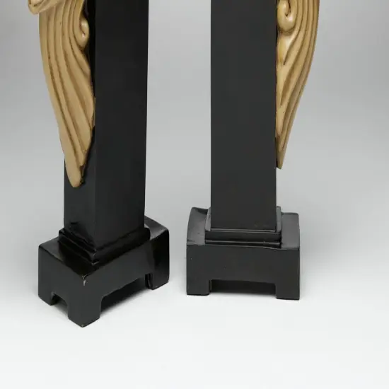 AA Importing Parrot Figures Multicolor {4}