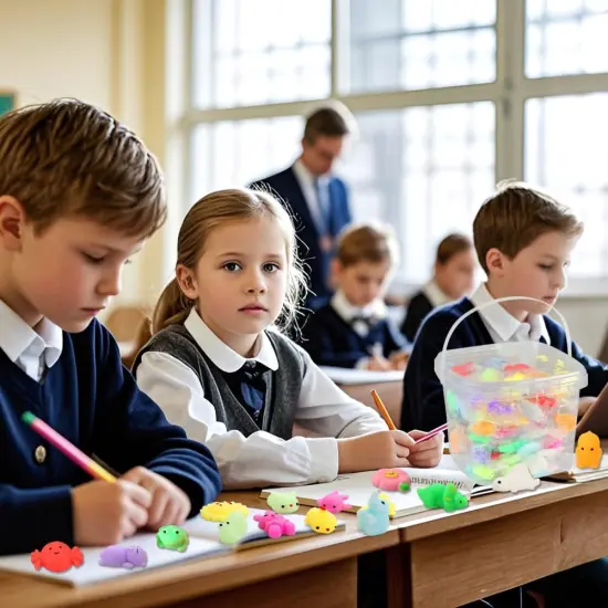 180 Pack Squishy Toys {3}