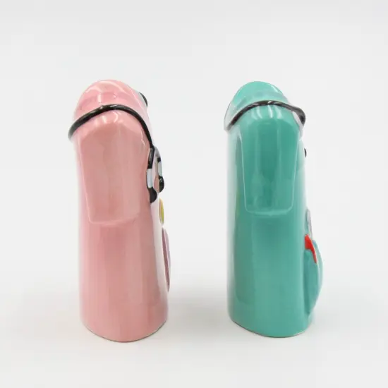 Healthcare Heroes Nurse Scrubs Salt And Pepper Shakers, Home Décor, Gift for Nurse, Kitchen Décor, Dining Table Décor {3}