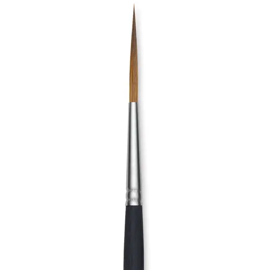 Princeton Aqua Elite Series 4850 Synthetic Brush - Rigger, Size 8 {1}