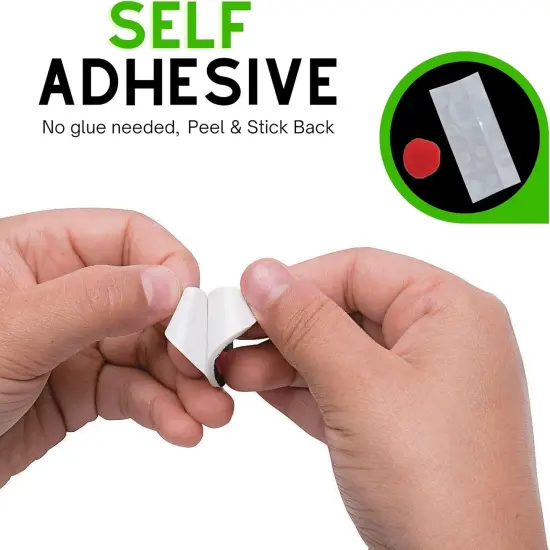 4E's Novelty Halloween Crafts for Kids (12 Pack) Silly Monsters Foam Magnet Fall Crafts Bulk, Halloween Party Activities for Kids Ages 3-5, 4-8 {3}