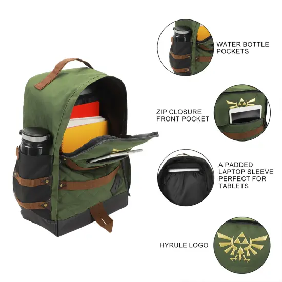 The Legend of Zelda Backpack {2}