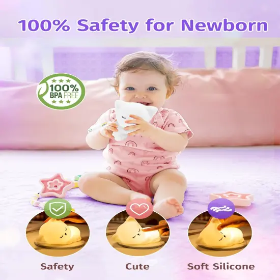 Night Light for Kids Lamp {5}