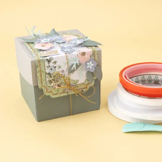 Sticky Thumb Adhesive Tape Bundle-7 Pieces {5}