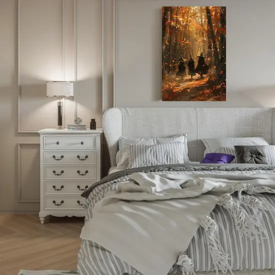 Horror Halloween Home Decor {2}