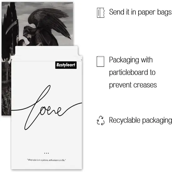 12Pcs Dark Academia Decoe {4}