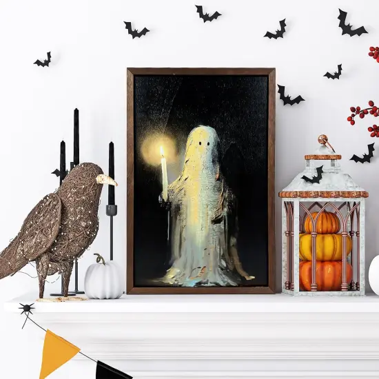Halloween Wall Art Prints {3}