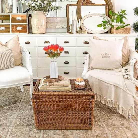 6 PCS Artificial Fall Flowers {4}