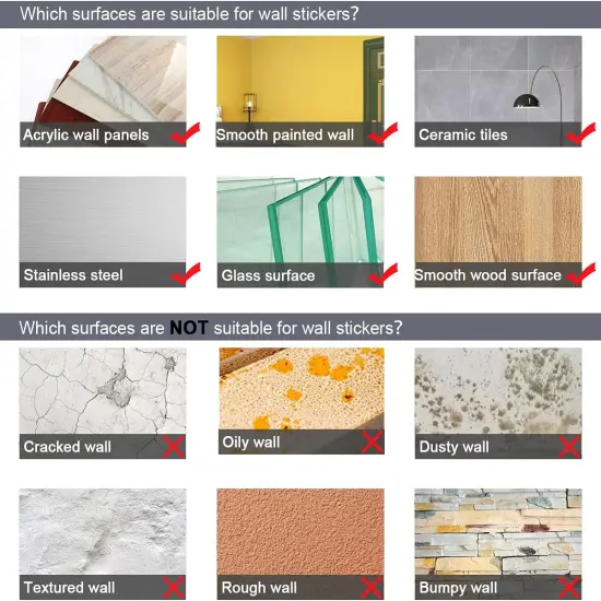 Space Planet Wall Decals Wall Stickers Kids,Cute Educational Wall Stickers {3}