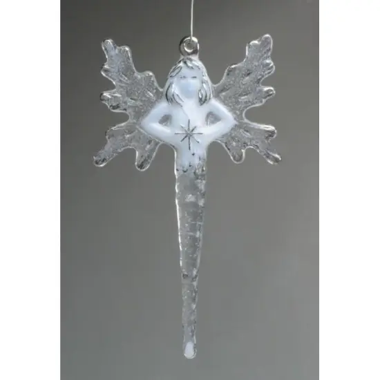 9.5" x 6" x 2" Frost Fairy Icicle Glass Fusing Kiln Mold {2}
