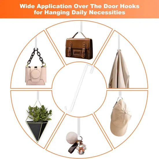 15 in Wreath-Hangers, 2 Pack Easter-Christmas {5}