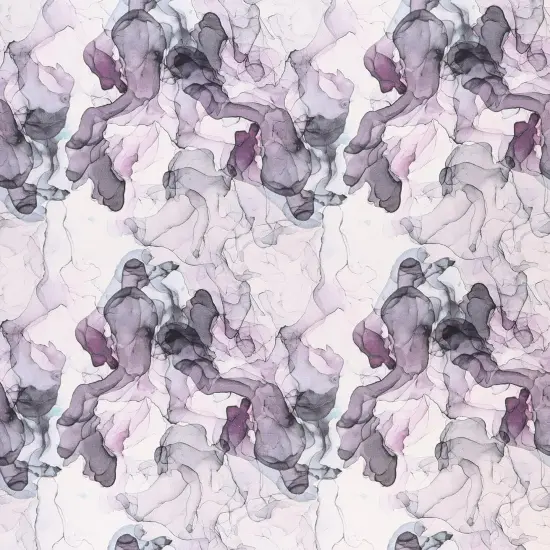 Mook Fabrics Smoke Print Cotton Fabric [108 in. Wide] - By The Yard Black/Grey {3}