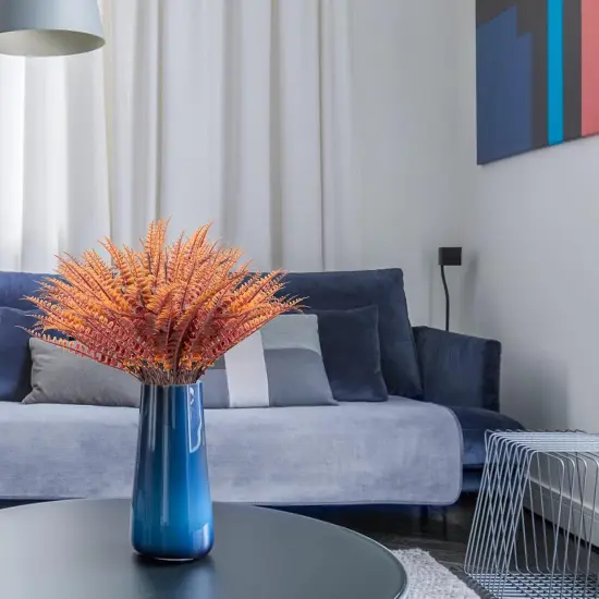 12 Bundles Artificial Fall Plants {5}