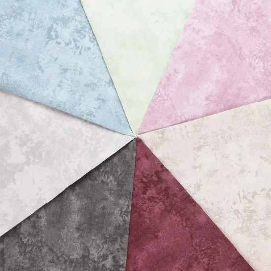 Mook Fabrics Marble Tex Cotton Fabric [108 in. Wide] - By The Yard Arona {3}