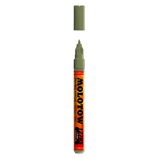 Molotow&reg; ONE4ALL&trade; Pump Marker - Gray Color Family {7}
