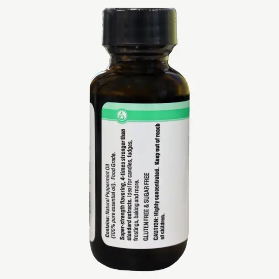 LorAnn Oils Peppermint Oil Super Strength Flavor {2}