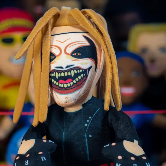Bleacher Creatures WWE Superstar Bray Wyatt "The Fiend" 10" Plush Figure {4}