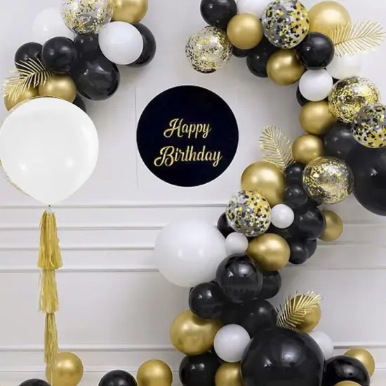 Party Balloons for Birthday Baby Shower Graduation Wedding Cocktail Party Decoration Supplies {3}