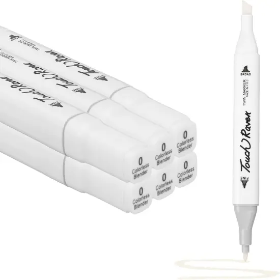 Dual Tip Alcohol Art Markers {1}