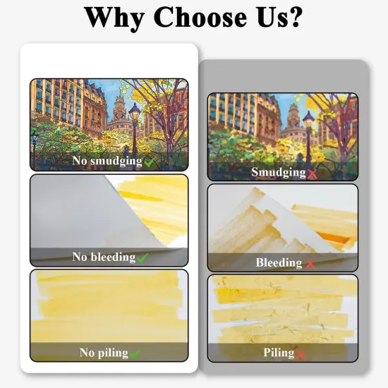 Marker Paper Sketchbook {3}