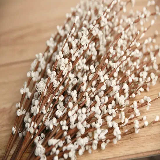 10 Pieces 29.5" Artificial Flowers {3}