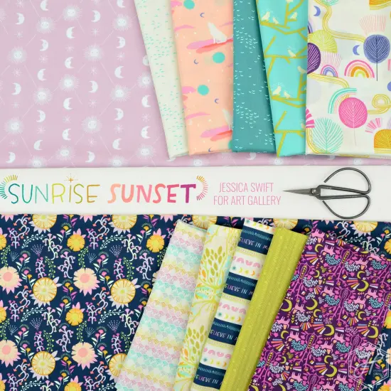 Behind the Veil in Multi (sst85108) | Sunrise Sunset | Jessica Swift | Art Gallery {2}