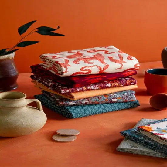 Tumbleweed Fat Quarter Bundle byfor Art Gallery (FQWTBW) {3}