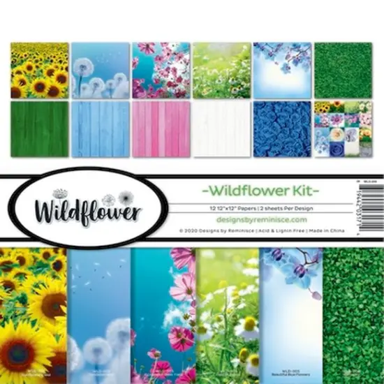 Wildflower Collection Kit {1}