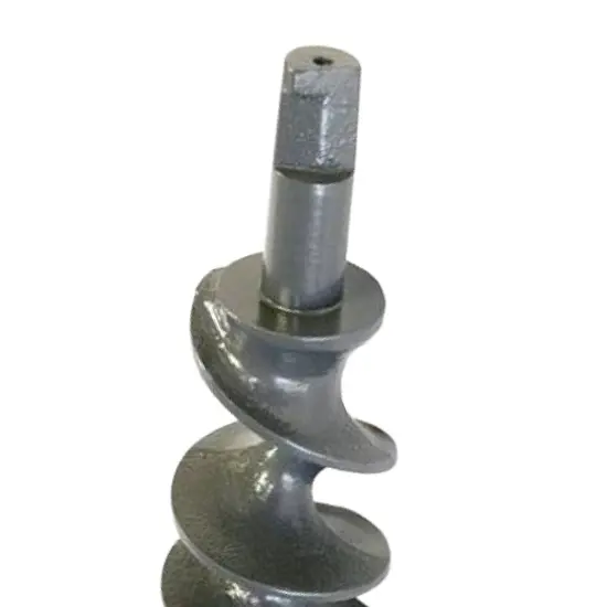 Chop-Rite Enterprise Meat Grinder Chopper Feed Auger Model 22 {3}